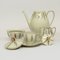German Porcelain Coffee Set from Wintarling, 1950s, Set of 15 2