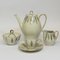 German Porcelain Coffee Set from Wintarling, 1950s, Set of 15 4