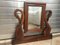 Vintage Empire Style Walnut Mirror 14