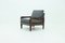 Mid-Century Danish Teak Armchair, 1960s, Image 1