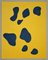 Configuration Stencil in Colors after Jean Arp, 1956, Image 1