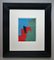 Red, Green, and Blue Composition Lithograph by Serge Poliakoff, 1961 3