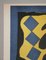 Yellow, Blue, and Black Composition Lithograph after Henri Matisse, 1954 6
