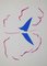 Litografia The Sail di Henri Matisse, 1961, Immagine 1