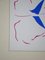 Litografia The Sail di Henri Matisse, 1961, Immagine 3