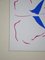 The Sail Lithographie nach Henri Matisse, 1961 3