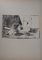 Lithographie Pomme, Verre et Couteau par Pablo Picasso, 1947 3