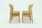 Italian Rope and Beech Dining Chairs, 1960s, Set of 4 5
