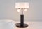 Spanish Acrylic Glass and Steel Mushroom Table Lamp from Codialpo, 1970s, Image 11