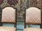 Vintage Louis XVI Style Beech Dining Chairs, Set of 2 8