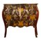 Rococo 3-Drawer Chest with Marble Top 3