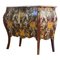 Rococo 3-Drawer Chest with Marble Top 9