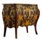 Rococo 3-Drawer Chest with Marble Top, Image 8