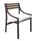 Mid-Century Rosewood Model 110 Dining Chair by Ico Luisa Parisi for Cassina, Image 1