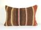 Turkish Tribal Decorative Kilim Lumbar Cushion Cover Case 1