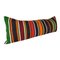 Fodera per cuscino Kilim King geometrica Queen Boho Bedding, Immagine 1