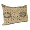 Nomadic Handmade Turkish Kilim Natural Lumbar Kilim Cushion Cover 1