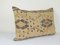 Housse de Coussin Nomad Kilim Naturel Lombaire Kilim, Turquie 2