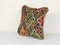 Small Turkish Kilim Cushion Cover, Image 3