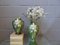 Art Nouveau Vases from K & G Luneville, Set of 2, Image 6