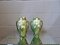 Art Nouveau Vases from K & G Luneville, Set of 2, Image 9