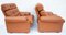 Coronado High Back Lounge Chairs by Tobia & Afra Scarpa for B&B Italia / C&B Italia, 1976, Set of 2, Image 2