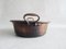 Large French Copper Pot, 1930s, Image 4