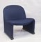 Alky Lounge Chair by Giancarlo Piretti for Castelli / Anonima Castelli, 1960s, Immagine 1