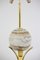 Sphere Table Lamp in Marble and Gilt Brass, 1970s, Image 4