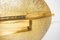 Lampada da tavolo in bronzo dorato di Pragos, anni '70, Immagine 9