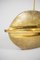 Table Lamp in Gilt Bronze by Pragos, 1970s, Image 7