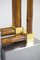 Table Lamp in Bamboo, Gilt & Silvered Brass, 1970s 9