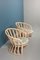 Fauteuils Mid-Century en Bambou, Danemark, 1960s, Set de 2 11