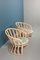 Mid-Century Danish Bamboo Lounge Chairs, 1960s, Set of 2 11