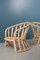 Mid-Century Danish Bamboo Lounge Chairs, 1960s, Set of 2, Image 8