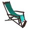 Antique Deck Chair, Italy, 1900s, Image 1
