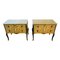 Vintage William Morris Louis XV Commodes, Set of 2 3