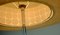 Mid-Century Op Art Pattern Cocoon Chandelier, 1960s, Image 7