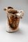 Natürlich Gefärbte Gracioso Wolle Vase von Inês Schertel, Brasilien, 2020 1