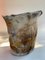 Natürlich gefärbte Querido Vase aus gefilzter Wolle von Inês Schertel, Brasilien, 2020 1
