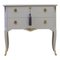 Vintage Louis XV Style Chest of Drawers, Image 1