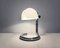 Vintage Chrome Table Lamp from Metalarte, 1970s, Image 6
