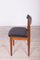 Mid-Century Teak Dining Table & Chairs Set by Hans Olsen for Frem Røjle, 1960s, Set of 5 24