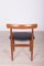 Mid-Century Teak Dining Table & Chairs Set by Hans Olsen for Frem Røjle, 1960s, Set of 5 25