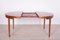Mid-Century Teak Dining Table & Chairs Set by Hans Olsen for Frem Røjle, 1960s, Set of 5, Immagine 12