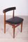 Mid-Century Teak Dining Table & Chairs Set by Hans Olsen for Frem Røjle, 1960s, Set of 5 21