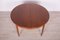 Round Teak Fresco Dining Table from G-Plan, 1960s, Immagine 4