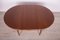 Round Teak Fresco Dining Table from G-Plan, 1960s, Image 10