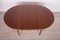 Round Teak Fresco Dining Table from G-Plan, 1960s, Immagine 10