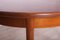 Round Teak Fresco Dining Table from G-Plan, 1960s, Image 11